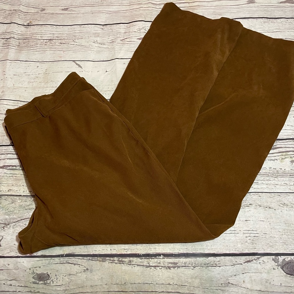 Coldwater brown pants - Picture 1 of 3